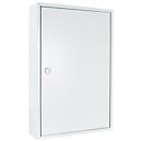 Rottner Armoire à clés à une porte S 64, serrure à cylindre, pour jusqu'à 64 clés, gris