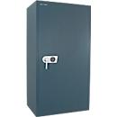 Rottner Armoire forte EN0 Samoa 160 avec serrure électronique, anthracite, alimentation de secours possible