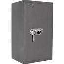 Rottner Armoire forte Toscana 85, serrure à double panneton, EN 1, 98 litres, acier, anthracite
