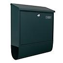 Rottner Briefkasten Villa Spezial Set grün