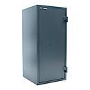 Rottner Dokumententresor Fire Hero 100, Doppelbartschloss, Sicherheitsklasse EN 1, feuerfest bis 30 min, 81 Liter, Stahl, anthrazit