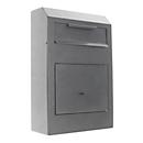 Rottner Einwurftresor Cashmatic Basic Doppelbartschloss