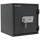 Rottner feuersicherer Papiersicherungsschrank Sicherheitsklasse EN 1 Fire Profi 50 Premium Doppelbartschloss anthrazit