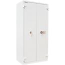 Rottner feuersicherer Stahlbüroschrank Office 3 S-2 Fire Premium Doppelbartschloss