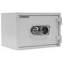 Rottner feuersicherer Wertschutzschrank Opal Fire OPD-35 Premium Doppelbartschloss, Sicherheitsklasse EN 1