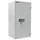 Rottner feuersicherer Wertschutzschrank Sicherheitsklasse EN 1 Opal Fire OPD-120 IT Premium Doppelbartschloss