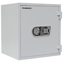Rottner feuersicherer Wertschutzschrank Sicherheitsklasse EN 1 Opal Fire OPD-55 Elektronikschloss Premium