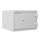 Rottner fireproof safe Fire Safe 30, 18 l, S2, fire protection up to 30 min, double-bit lock, steel, light gray