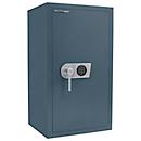 Rottner Samoa 85 safe, electronic lock, EN 0, 102 liters, steel, anthracite