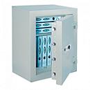 Rottner Wertschutzschrank Diamant Super Fire DO 50 IT, H 500 x B 510 x T 510 mm, Elektronikschloss