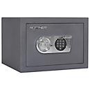 Rottner Wertschutzschrank Toscana 40, Elektronikschloss, Sicherheitsklasse EN 1, 21 Liter, Stahl, anthrazit