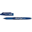 Rotulador de gel PILOT FriXion, borrable, recargable, 12 unidades, 0,4 mm, azul claro
