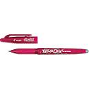 Rotulador de gel PILOT FriXion, borrable, recargable, 12 unidades, 0,4 mm, rosa