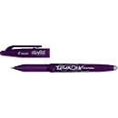 Rotulador de gel PILOT FriXion, borrable, recargable, 12 unidades, 0,4 mm, violeta