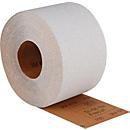 Rouleau de papier abrasif 618 115 mm K.180 pour peinture/métal SiC 3M
