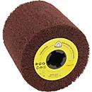 Rouleau de satinage NFW 600 S coarse Ø100xl100mm 19mm KLINGSPOR