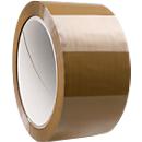 Ruban adhésif d’emballage Classic, l. 50 x L 66 m, brun, 36 rouleaux