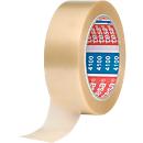 Ruban adhésif d’emballage PVC 4100 tesa®, transparent, 38 mm, 8 rouleaux