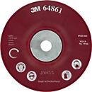 Rubberen onderlegger Cubitron II D.115mm M14 geribbeld 3M