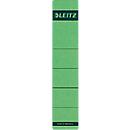 Rückenschild LEITZ®, Rückenbreite 50 mm, selbstklebend, 10 Stück, grün