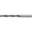 RUKO foret hélicoïdal DIN 338 type N, √ò 6,3 mm, HSS, L 101 mm, queue cylindrique, angle de pointe 118¬∞, coupe à droite, 10 pièces
