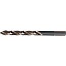 RUKO foret hélicoïdal ULTIMATECUT FS, √ò 4 mm, HSS-Co5 or, DIN 338 type N, queue à 3 faces, pointe FLOWSTEP¬Æ, 10 pièces