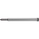 RUKO Führungsstift Ø 6,4 mm, HSS/Weldonschaft, Länge 102 mm, Schnitttiefe 55 mm, blank
