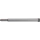 RUKO Führungsstift Ø 6,4 mm, Schnitttiefe 30 mm, Länge 77 mm, HSS/Weldonschaft, blank