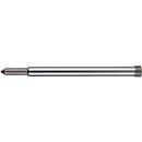 RUKO Führungsstift Ø 6,4 mm, Schnitttiefe 50 mm, HSS+HM, Quick IN-Schaft, Länge 87 mm