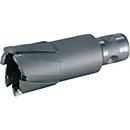 RUKO kernboor Ø 18 mm, volhardmetaal, snijdiepte 50 mm, Quick IN schacht, voor Hardox/Weldox, V2A/V4A staalsoorten