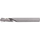 RUKO spiraalboor Ø 4,5 mm, HSS, DIN 1897, rechte schacht, spiraallengte 24 mm, kort type N