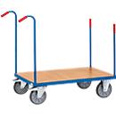 RW 2 trolley with curtain rails