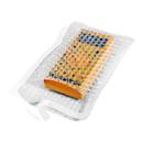 Sachet à bulles sans fermeture, en LDPE, 70 µ, double épaisseur, 200 x 300, à partir de 200 p.