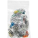 Sachet à fermeture zip, 50 µ, 1000 p., 80 x 120 mm