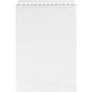 Sachet avec fermeture autocollante, 220 x 300 mm, 70 µ