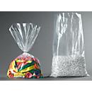 Sachet plats économiques, en PE