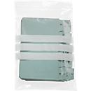 Sachets avec fermeture zip, 120 x 170 mm