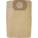 Saco de filtro em papel de reserva