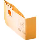 Saco de filtro em velo FBV 20, 5 unidades