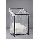 Saco para coletor de materiais recicláveis de grande volume