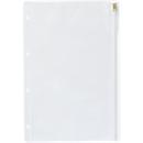 Sacs de collecte LEITZ, avec fermeture à glissière, en PVC transparent, format A4