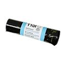 Sacs poubelle OKS, 110 L, rouleau de 10 p.