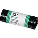 Sacs poubelle OKS, 35 L, rouleau de 20 p.
