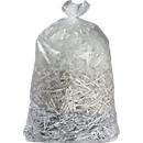 Sacs poubelle Premium, LDPE, 120 L, transparent, 100 p.