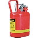 Safety tank type I made of polyethylene PREMIUM LINE, 4 litres