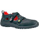 Sandalias de seguridad ESD U-Power Andree, S1P, puntera de aluminio, talla 39