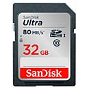 SanDisk Ultra SDHC, SDSDU-032G-U46, 32 GB