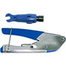 Santec Crimp Tool Set BN- HD- CCTV Kit, para Conector BN- HD- CCTV