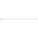 SapiSelco Colliers de serrage SEL.FIT, L 280 x l 3,5 mm, PA 6.6 naturel, crantage intérieur, charge de traction 150N, sachet de 100 pièces