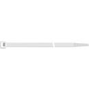SapiSelco Kabelbinder SEL.FIT, L 180 x B 7,5 mm, PA 6.6 natur, Zugbelastung 460N, Bündel-Ø 44 mm, 100 Stück